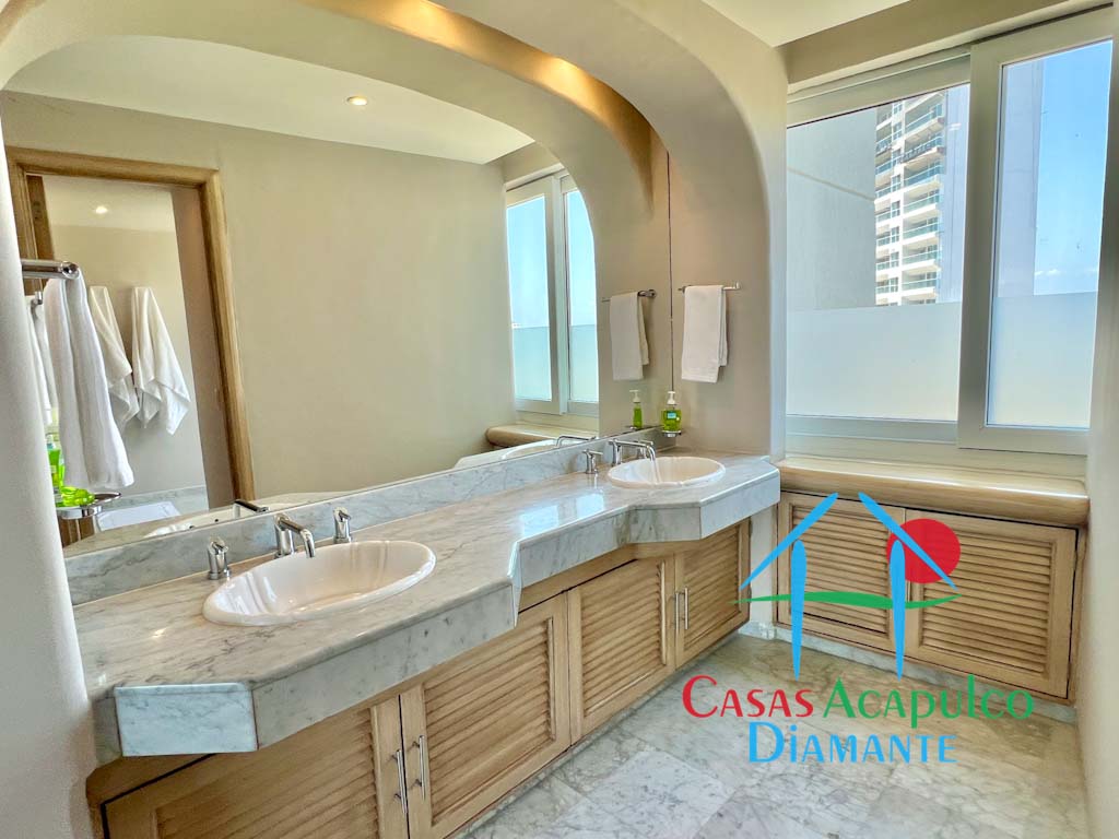 Residencial PlayaMar Ceiba 401 y 402 - Recámara principal 12